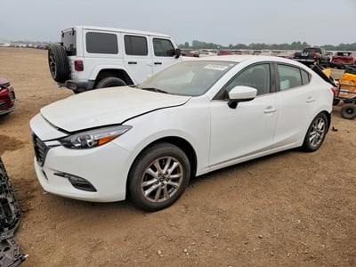 3MZBN1U70HM****** 2017 Mazda 3