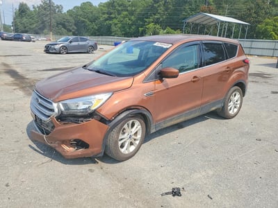 1FMCU0GD5HU****** 2017 Ford Escape