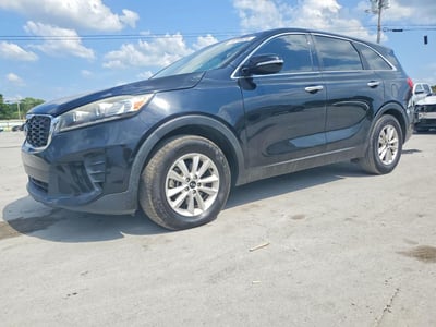 5XYPG4A54KG****** 2019 Kia Sorento