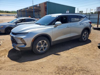 3GNKBCR45PS****** 2023 Chevrolet Blazer