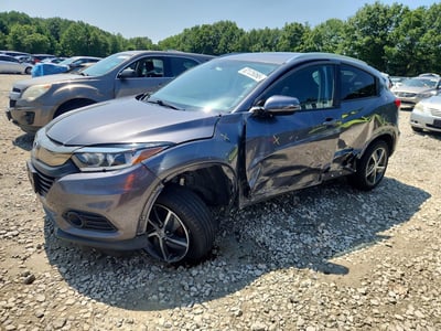 3CZRU6H59MM****** 2021 Honda HR-V