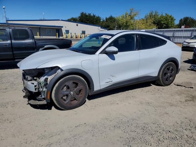 2021 Ford Mustang Mach-E