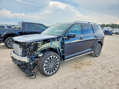 KM8RM5SA7TU****** 2026 Hyundai Palisade Hybrid