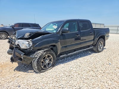 2012 Toyota Tacoma