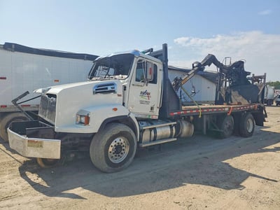 5KKHAXDV0FL****** 2015 Western Star 4700