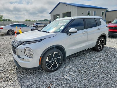 2022 Mitsubishi Outlander