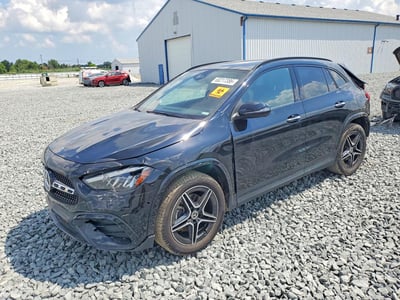 W1N4N4HB7SJ****** 2025 Mercedes-Benz GLA-Class
