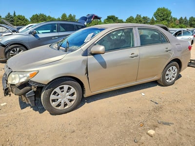 2T1BU4EEXAC****** 2010 Toyota Corolla