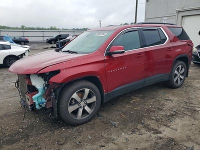 1GNEVHKW7NJ****** 2022 Chevrolet Traverse