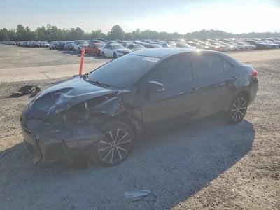 2T1BURHE7HC****** 2017 Toyota Corolla