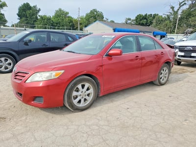 4T4BF3EK4AR****** 2010 Toyota Camry