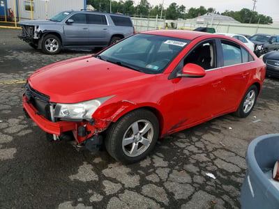 1G1PC5SB5F7****** 2015 Chevrolet Cruze