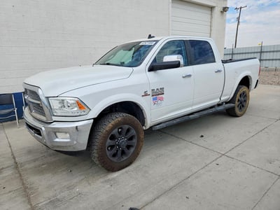 2017 RAM 2500