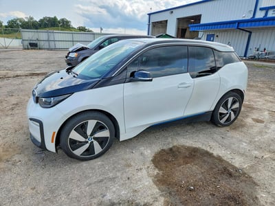 WBY8P4C57K7****** 2019 BMW I3