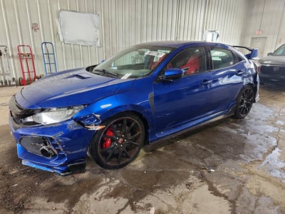 SHHFK8G72KU****** 2019 Honda Civic