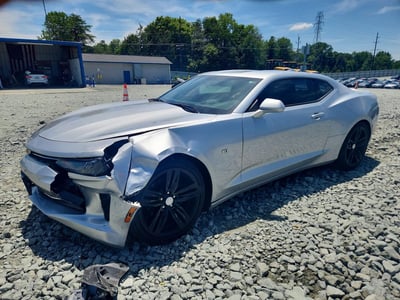 1G1FD1RS8J0****** 2018 Chevrolet Camaro