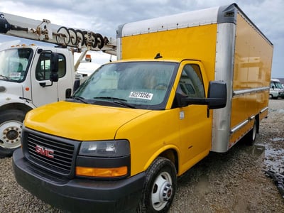 7GZ37TC7XNN****** 2022 GMC Savana