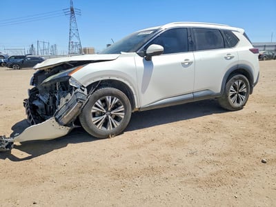 5N1AT3BA4MC****** 2021 Nissan Rogue