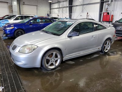2009 Pontiac G5