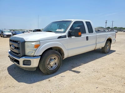 1FT7X2A61EE****** 2014 Ford F-250