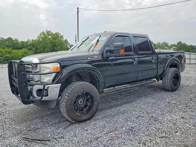 1FT7W2B67CE****** 2012 Ford F-250
