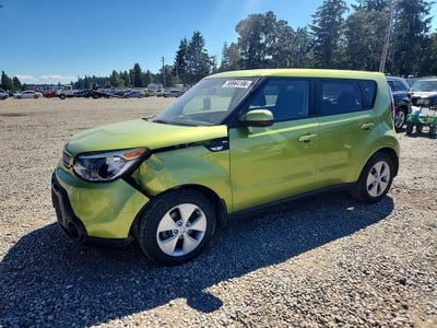 2014 Kia Soul
