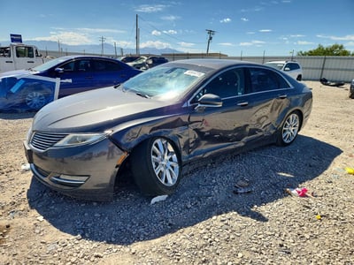 3LN6L2LU4FR****** 2015 Lincoln MKZ