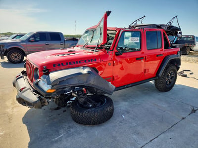 2020 Jeep Wrangler