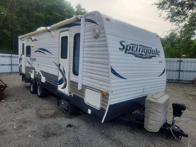 4YDT26623C3****** 2012 Keystone Springdale