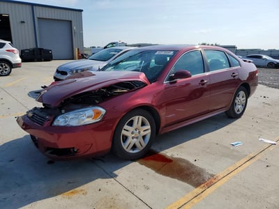 2010 Chevrolet Impala