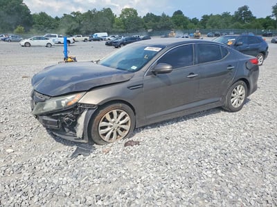 5XXGN4A70FG****** 2015 Kia Optima