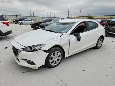 3MZBN1U73HM****** 2017 Mazda 3