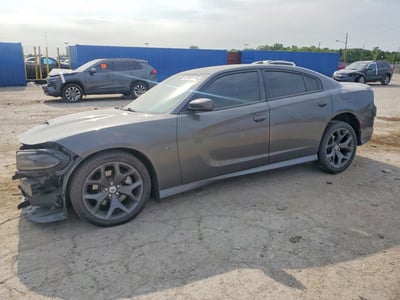 2C3CDXCT4JH****** 2018 Dodge Charger