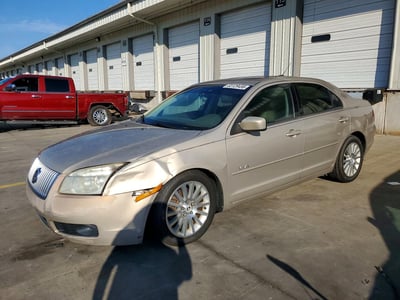 3MEHM08137R****** 2007 Mercury Milan