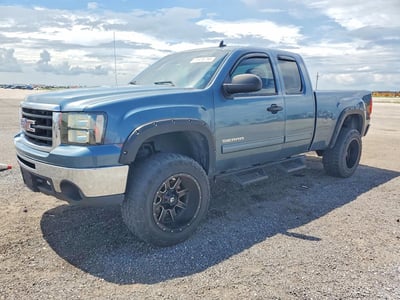 1GTR1VE07BZ****** 2011 GMC Sierra