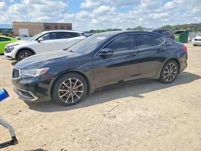 2020 Acura TLX