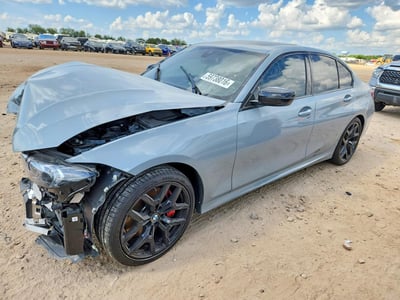 3MW69CW04T8****** 2026 BMW 3 Series