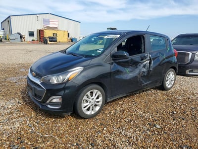 2020 Chevrolet Spark