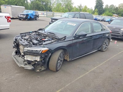 19XFL1H72RE****** 2024 Honda Civic
