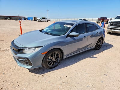 SHHFK7H85LU****** 2020 Honda Civic