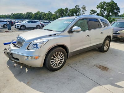 5GAKRCED8CJ****** 2012 Buick Enclave