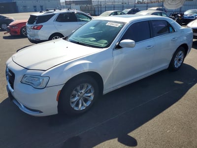 2015 Chrysler 300