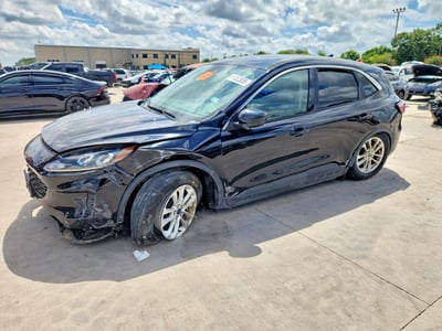 1FMCU0G67LU****** 2020 Ford Escape