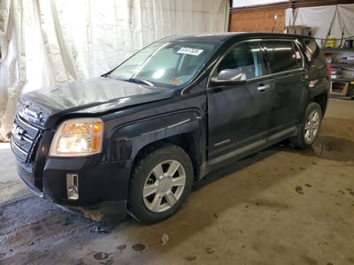 2CTALBEW4A6****** 2010 GMC Terrain