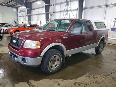 2006 Ford F-150