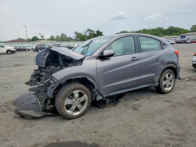 3CZRU6H34JG****** 2018 Honda HR-V