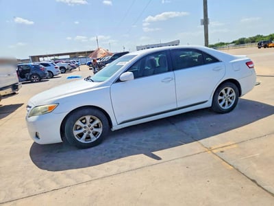 4T4BF3EK6BR****** 2011 Toyota Camry