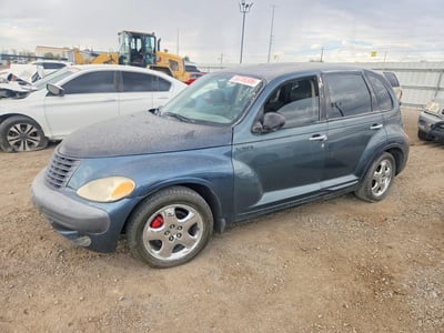 3C8FY68B22T****** 2002 Chrysler PT Cruiser