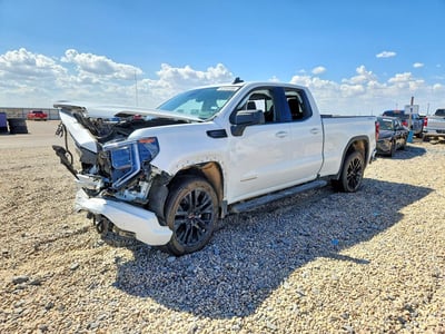 1GTRUCED8TZ****** 2026 GMC Sierra 1500