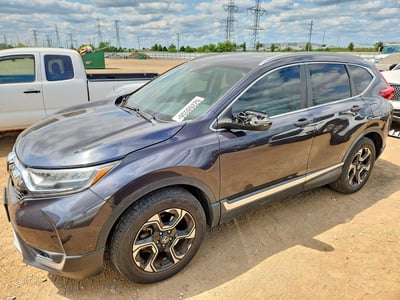 5J6RW2H99HL****** 2017 Honda CR-V